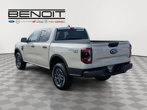 New 2026 Ford Ranger XLT image 7