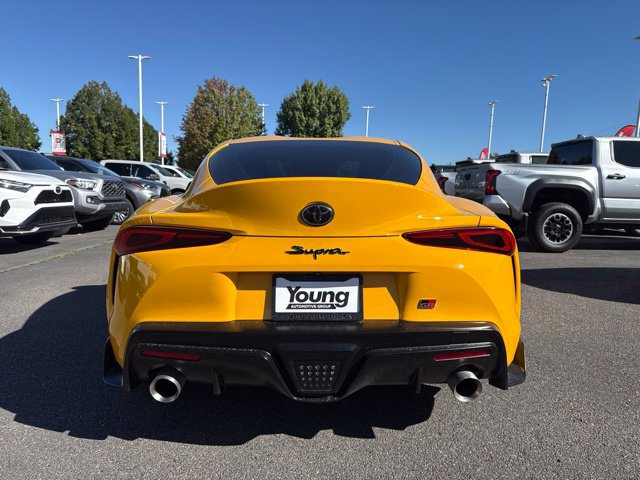 Used 2023 Toyota Supra RWD image 9