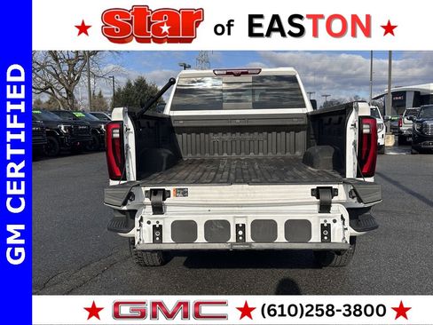 Certified 2024 GMC Sierra 2500 Denali w/ Denali Reserve Package image 36