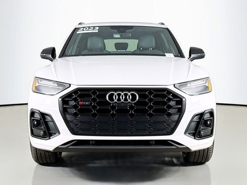 Certified 2023 Audi SQ5 Premium Plus w/ Premium Plus Package image 2