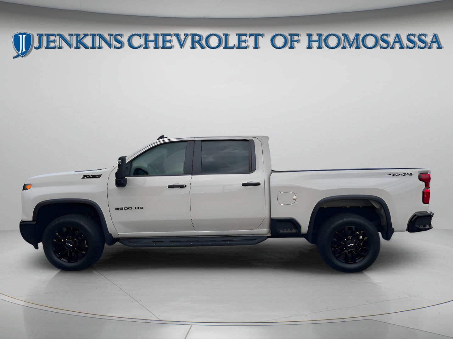 Used 2026 Chevrolet Silverado 2500 Custom w/ Custom Value Package AWD/4WD image 9