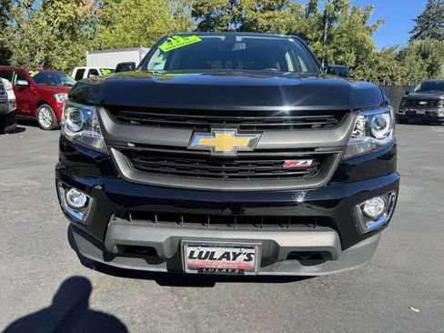 Used 2015 Chevrolet Colorado Z71 image 7