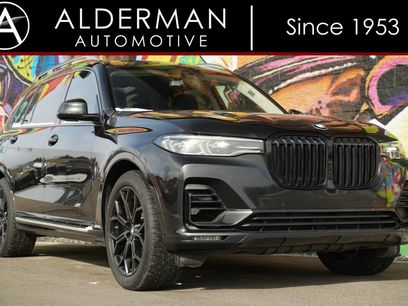 Used 2020 BMW X7 xDrive40i w/ Luxury Seating Package