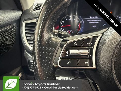 Used 2022 Kia Seltos SX AWD/4WD image 29