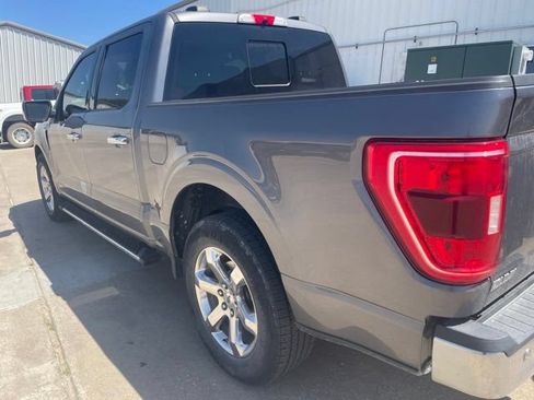Used 2021 Ford F150 XLT w/ Equipment Group 302A High RWD image 9