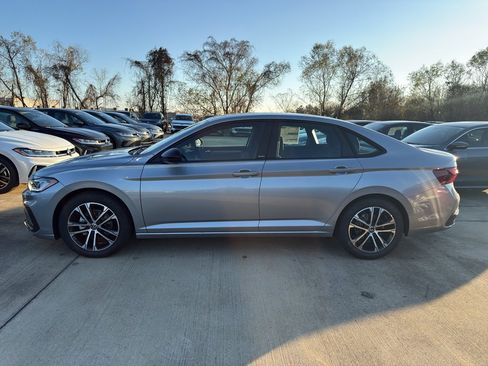 New 2026 Volkswagen Jetta Sport FWD image 8