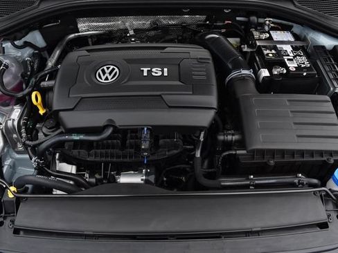 New 2026 Volkswagen Jetta GLI Autobahn FWD image 25