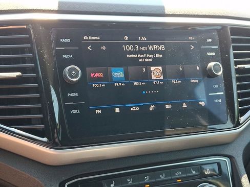 Used 2023 Volkswagen Atlas SE AWD/4WD image 17