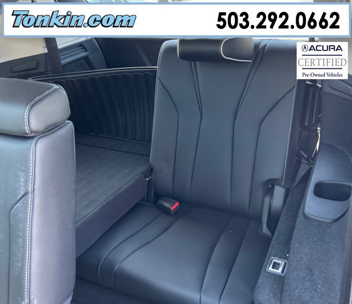 Used 2023 Acura MDX w/ Advance Package AWD/4WD image 10