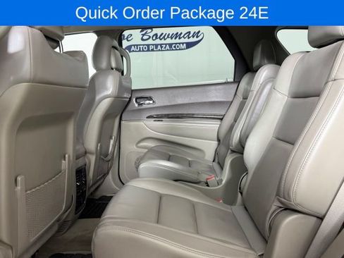 Used 2013 Dodge Durango Crew AWD/4WD image 14
