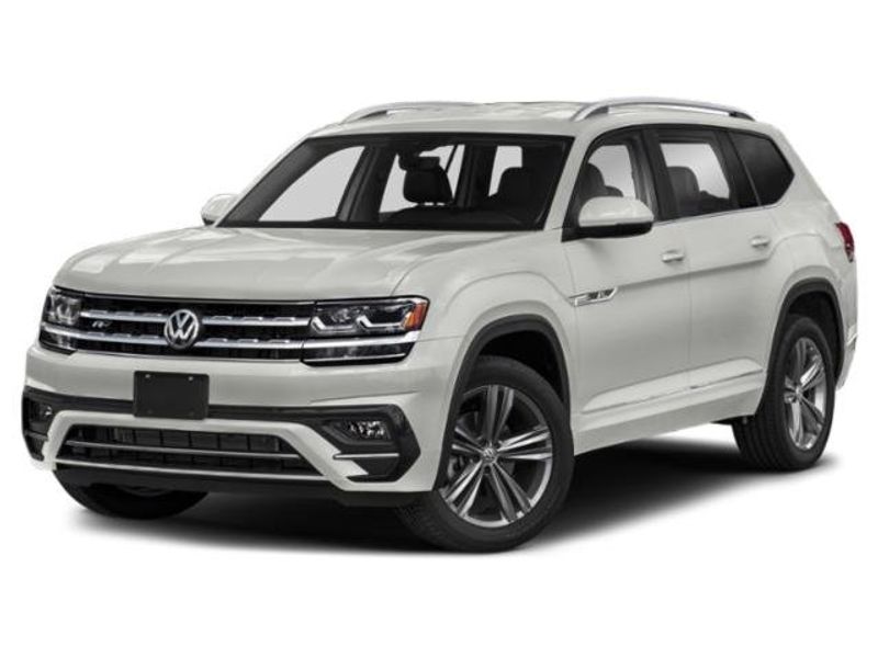 Used 2019 Volkswagen Atlas SE image 1