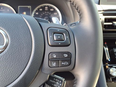 Certified 2023 Lexus IS 300 AWD w/ Premium Package image 9