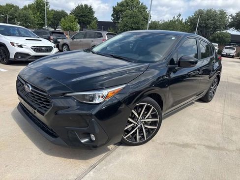 Used 2024 Subaru Impreza 2.0i Sport w/ Popular Package #1 AWD/4WD image 6