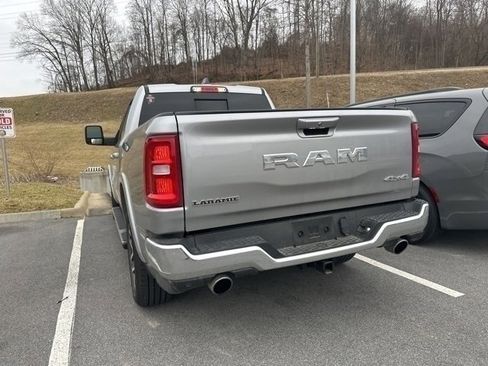 Used 2025 RAM 1500 Laramie w/ Trailer Tow Group image 21
