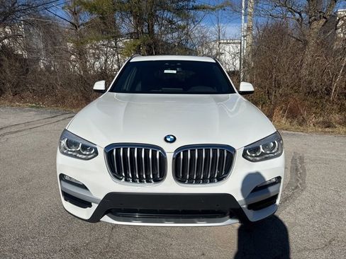 Used 2019 BMW X3 sDrive30i w/ Premium Package image 7