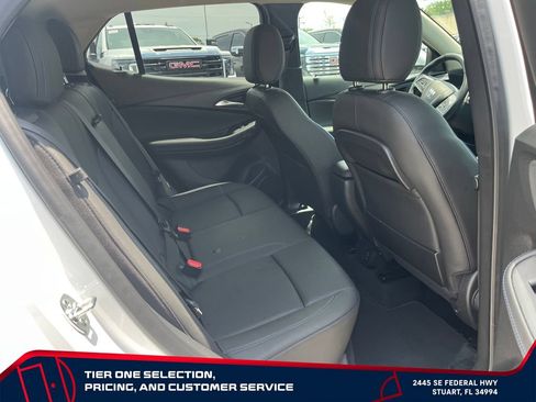 New 2026 Buick Encore GX Sport Touring w/ Advanced Technology Package FWD image 17