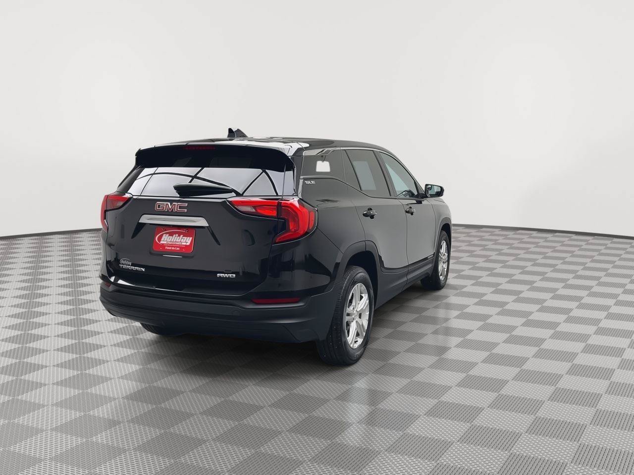 Used 2019 GMC Terrain SLE AWD/4WD image 36