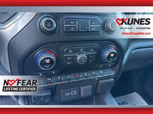 Used 2020 Chevrolet Silverado 1500 LT Trail Boss AWD/4WD image 36