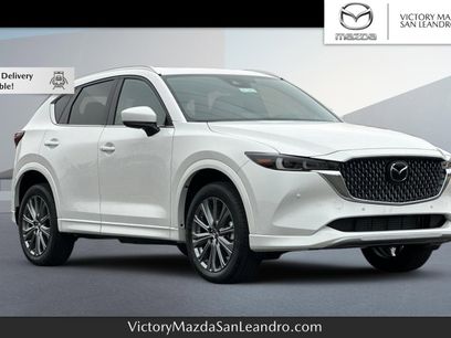 New 2025 MAZDA CX-5 Signature