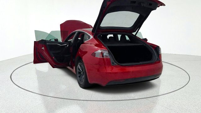 Used 2018 Tesla Model S P100D AWD/4WD image 16