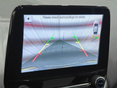 Used 2019 Ford EcoSport SE w/ SE Convenience Package image 8