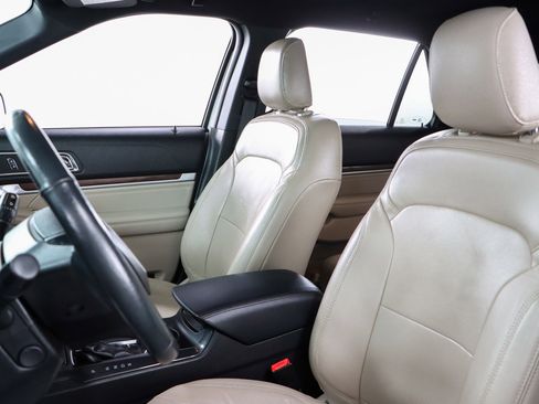 Used 2019 Ford Explorer Limited w/ Class III Trailer Tow Package image 24