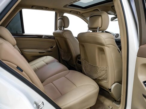 Used 2011 Mercedes-Benz ML 350 BlueTEC 4MATIC image 31