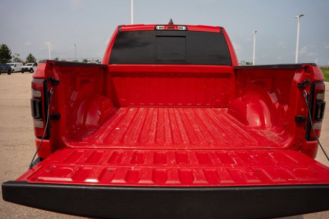 Used 2021 RAM 1500 Rebel w/ Rebel Level 1 Equipment Group AWD/4WD image 11