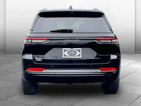 New 2026 Jeep Grand Cherokee Limited AWD/4WD image 4