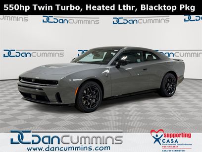 New 2026 Dodge Charger R/T Scat Pack