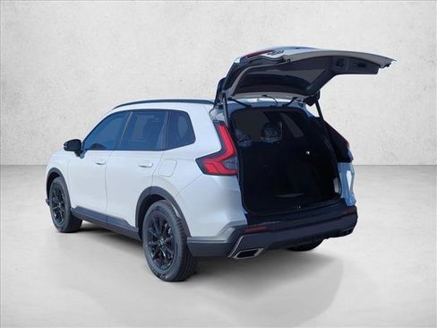 New 2026 Honda CR-V Sport-L image 10