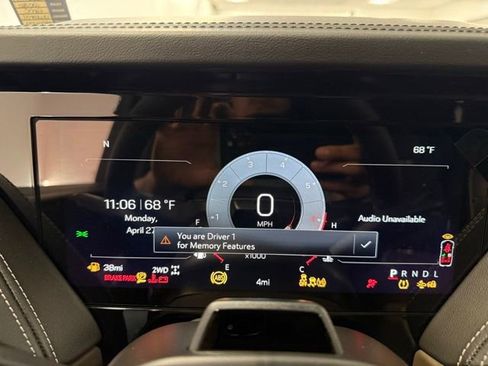 New 2026 GMC Yukon XL Denali Ultimate AWD/4WD image 17