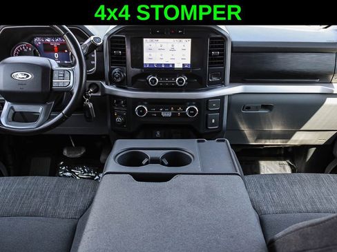 Used 2023 Ford F150 XLT w/ Equipment Group 301A Mid image 12