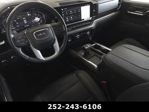 Used 2023 GMC Sierra 1500 SLT w/ SLT Premium Package AWD/4WD image 15