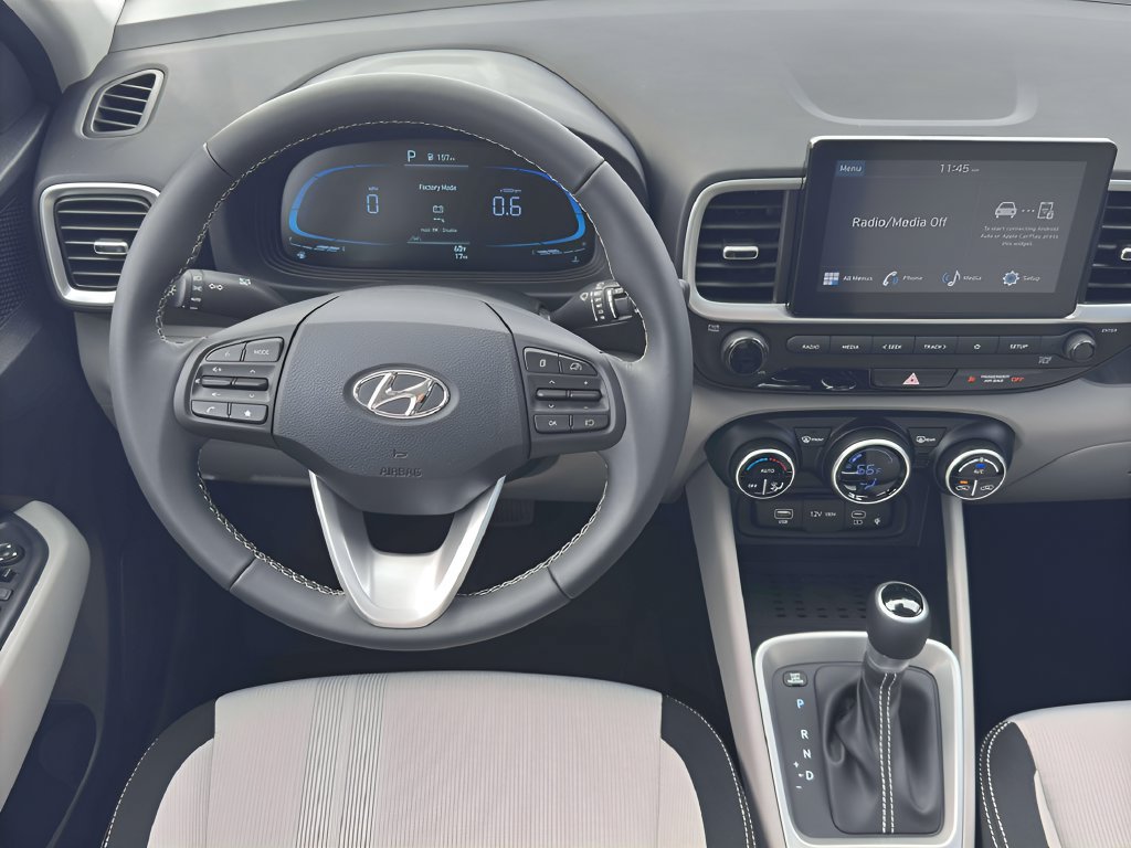Certified 2026 Hyundai Venue SEL FWD image 17