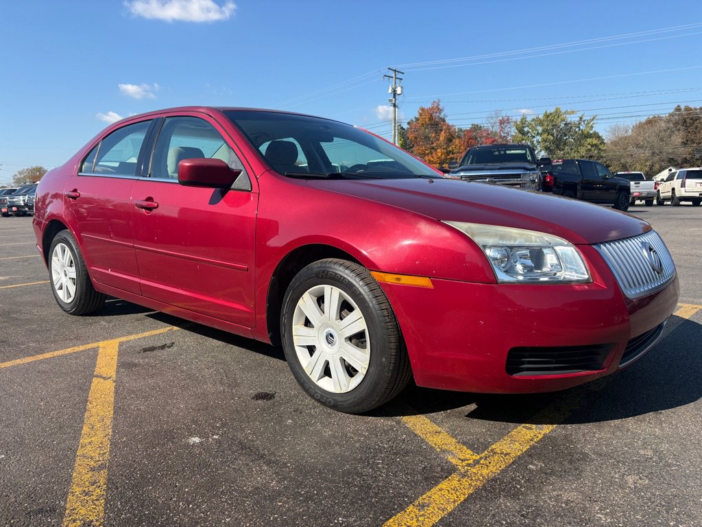 Used 2006 Mercury Milan FWD image 4