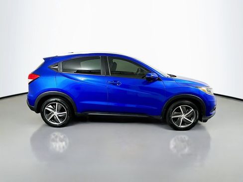 Certified 2022 Honda HR-V EX image 4