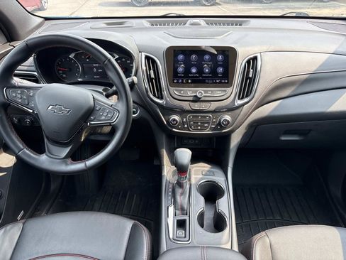 Used 2024 Chevrolet Equinox RS w/ RS Leather Package AWD/4WD image 31