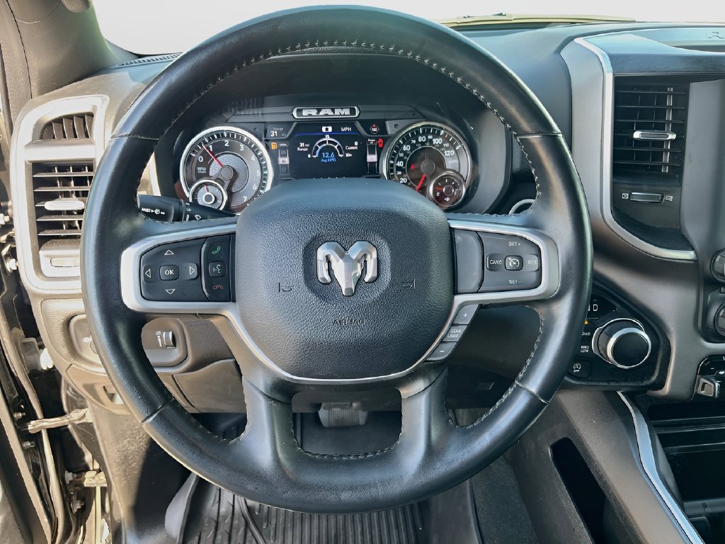 Used 2023 RAM 1500 Big Horn AWD/4WD image 11