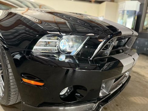 Used 2014 Ford Mustang Shelby GT500 w/ Equipment Group 821A image 9