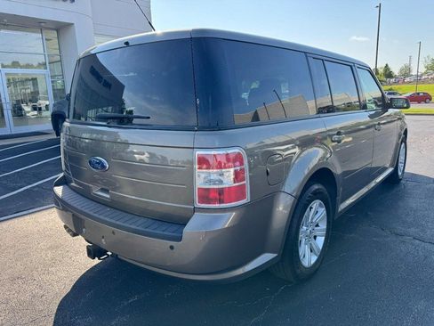 Used 2012 Ford Flex SE w/ Trailer Tow Pkg Class III FWD image 3