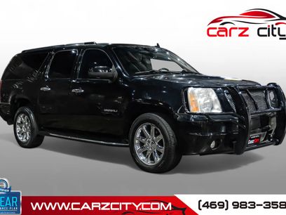 Used 2012 GMC Yukon XL Denali