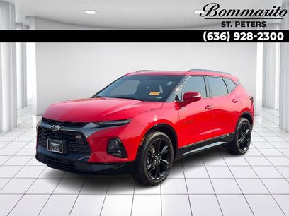 Used 2021 Chevrolet Blazer RS w/ Enhanced Convenience Package