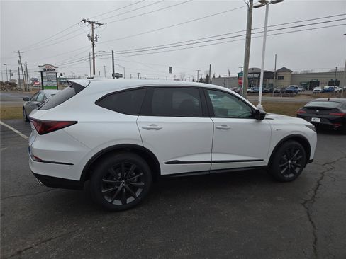 New 2026 Acura MDX A-Spec image 30