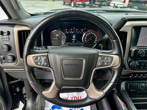 Used 2015 GMC Sierra 2500 Denali w/ Duramax Plus Package image 33