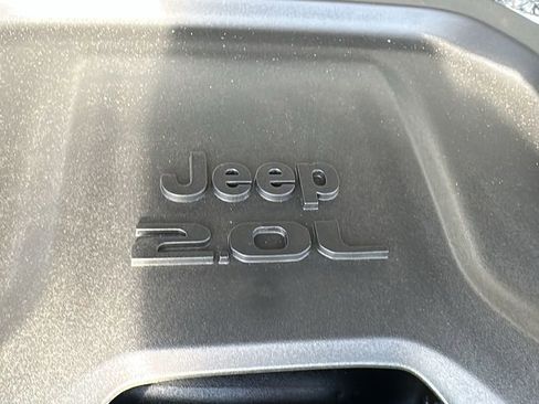 New 2026 Jeep Wrangler Rubicon w/ Technology Group image 33