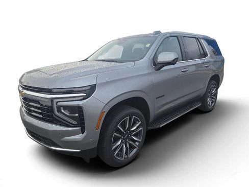 New 2026 Chevrolet Tahoe LS w/ LS Custom Edition AWD/4WD image 1