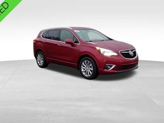 Certified 2019 Buick Envision Essence video 3