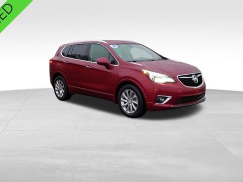Certified 2019 Buick Envision Essence image 3