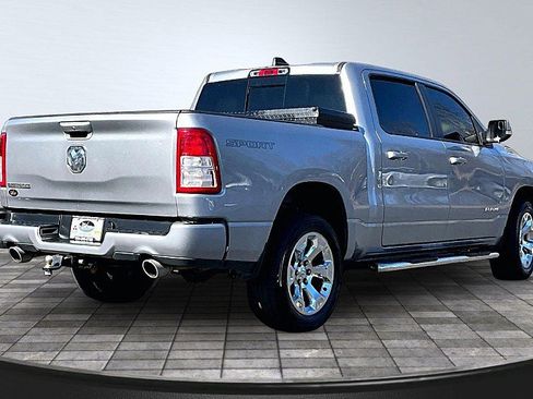 Used 2020 RAM 1500 Big Horn RWD image 2